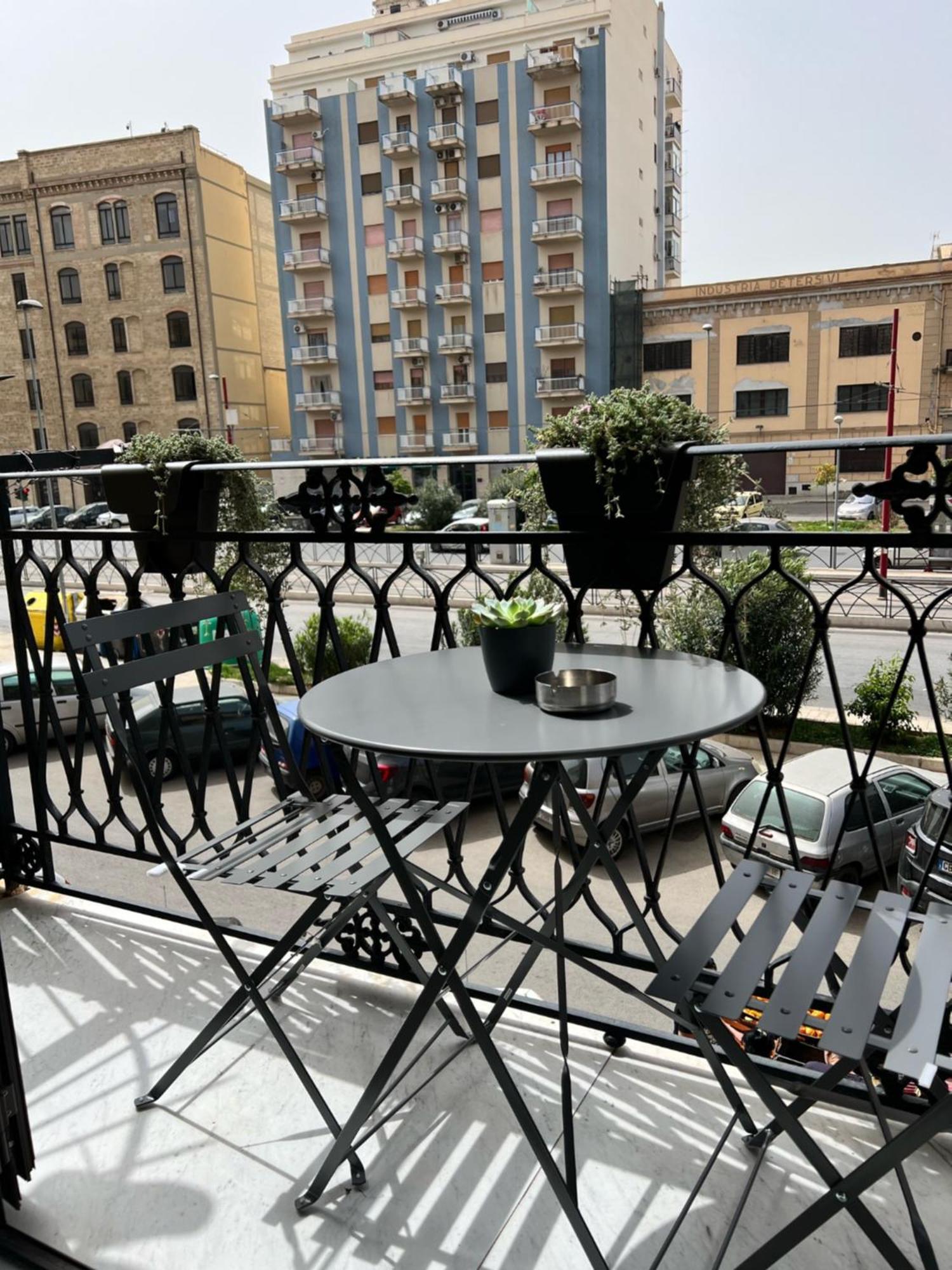 A Casuzza Apartment Palermo Exterior photo