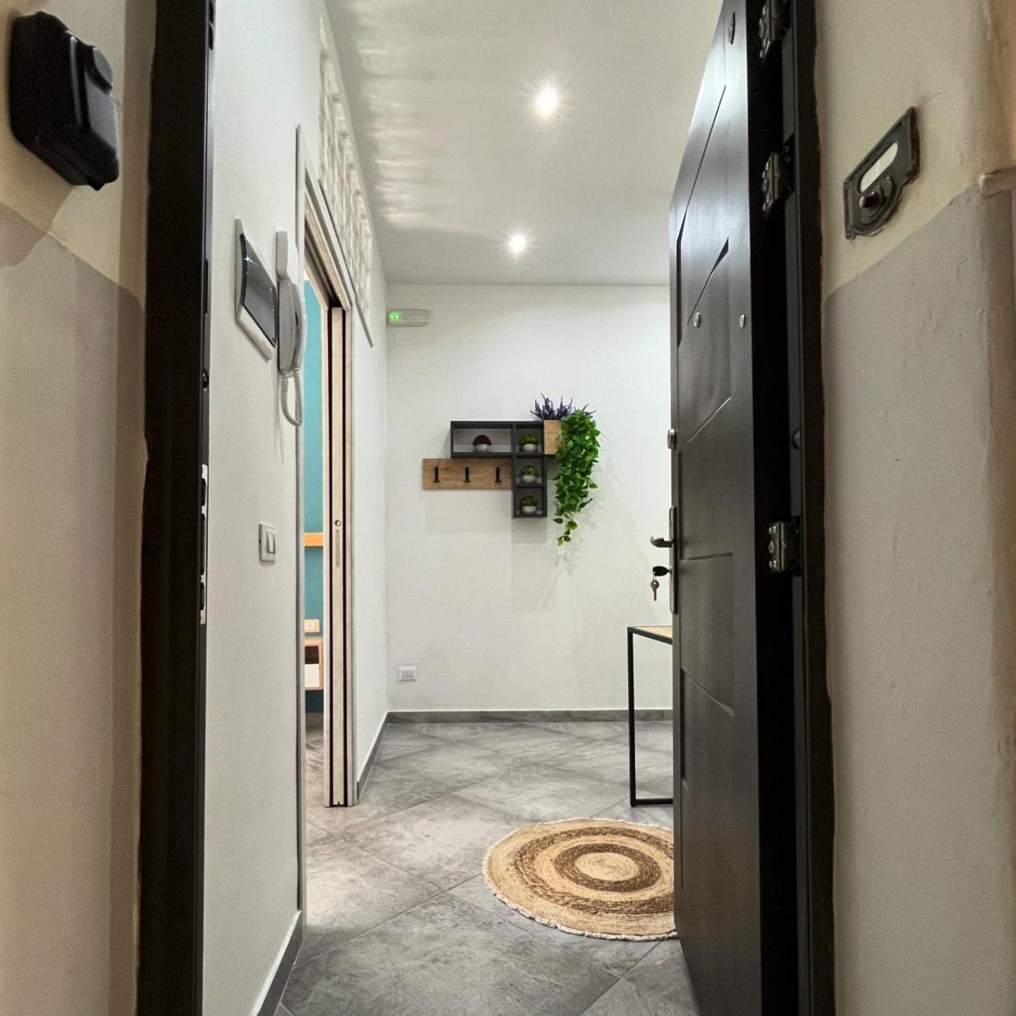 A Casuzza Apartment Palermo Exterior photo