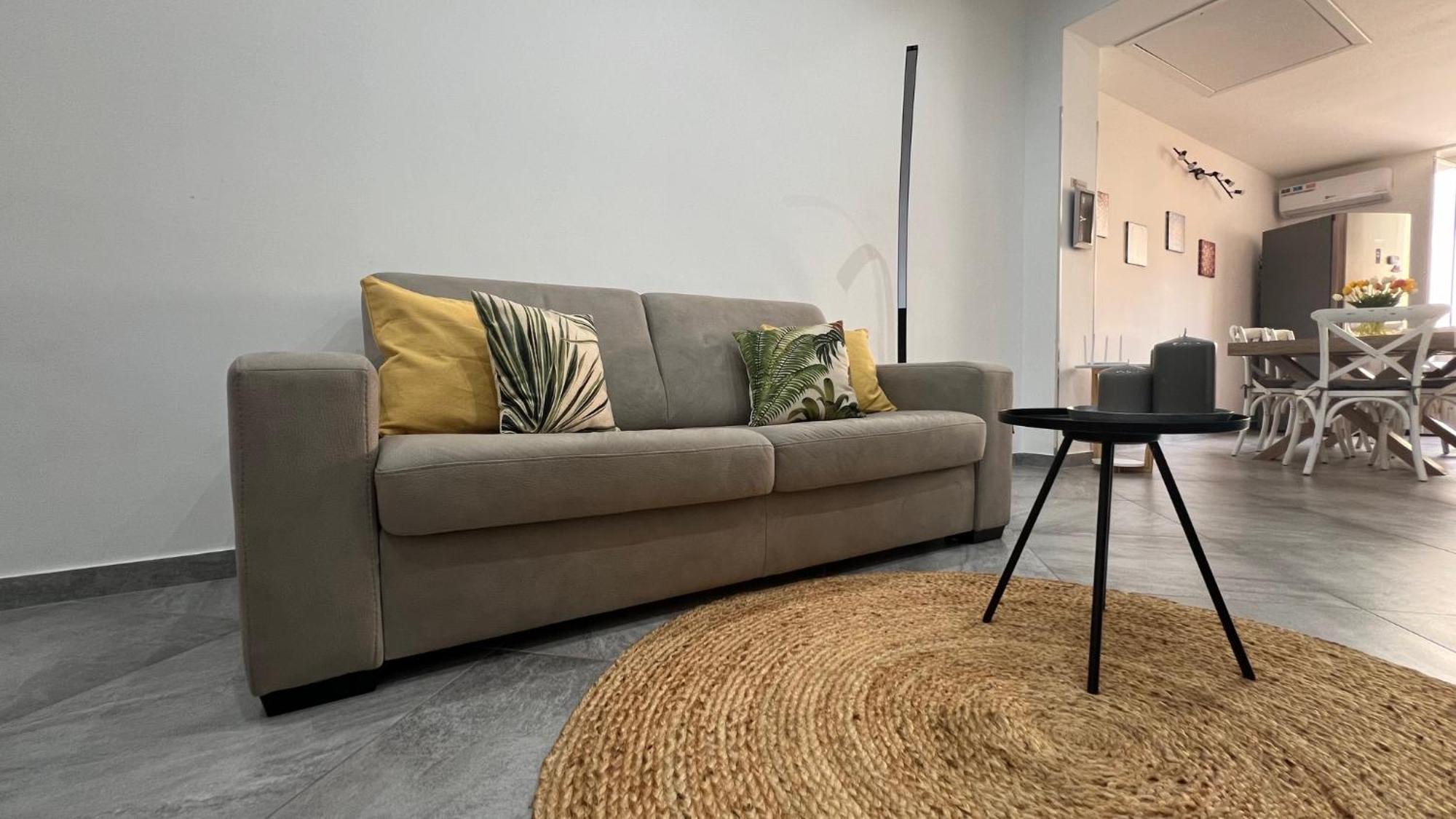 A Casuzza Apartment Palermo Exterior photo